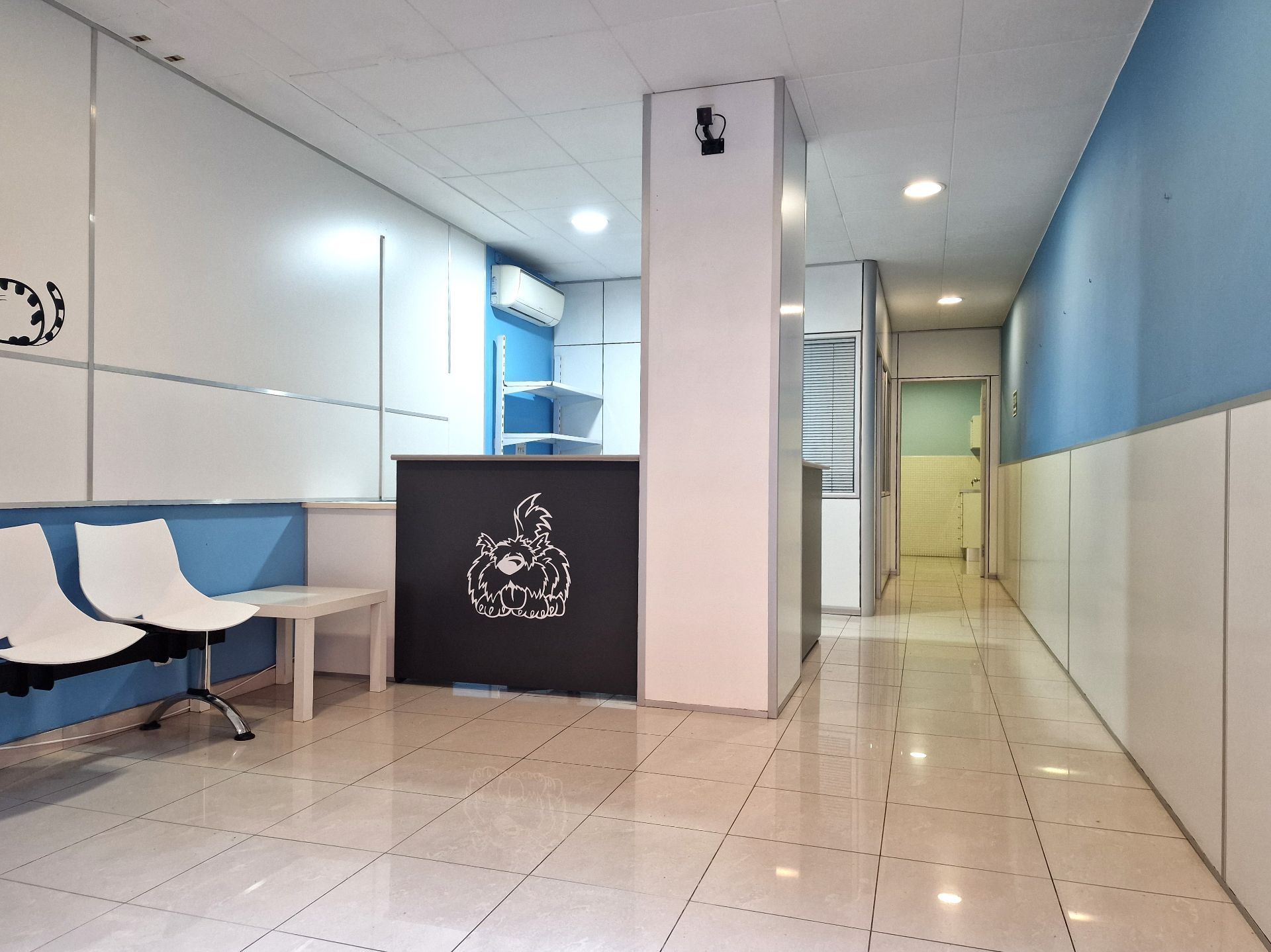 Local de alquiler en Sant Narcís