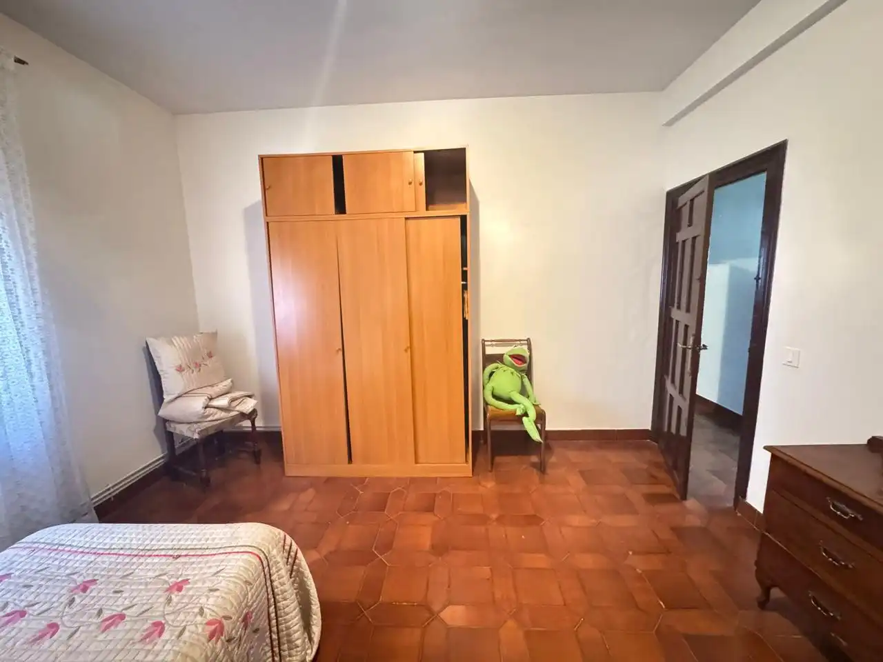 Dormitori de Casa o xalet en venda en La Puebla de Montalbán amb Calefacció