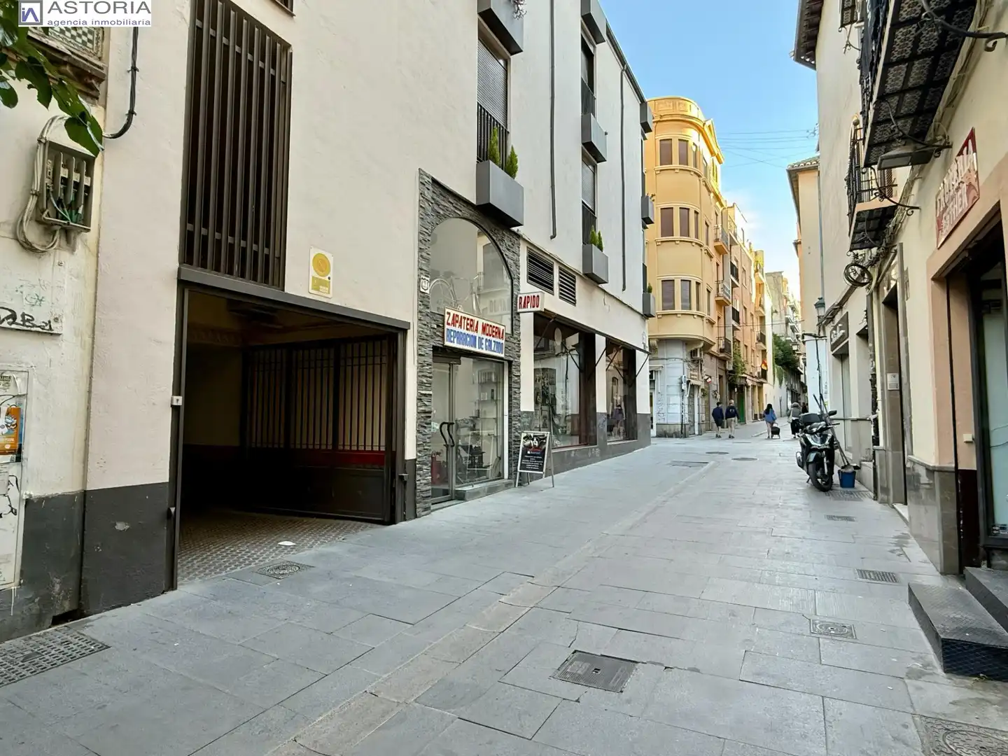 Aparcament en venda a Calle PUENTEZUELAS, imagen 2