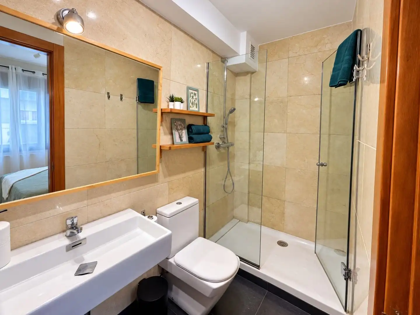 Baño de Apartamento en venta en Este