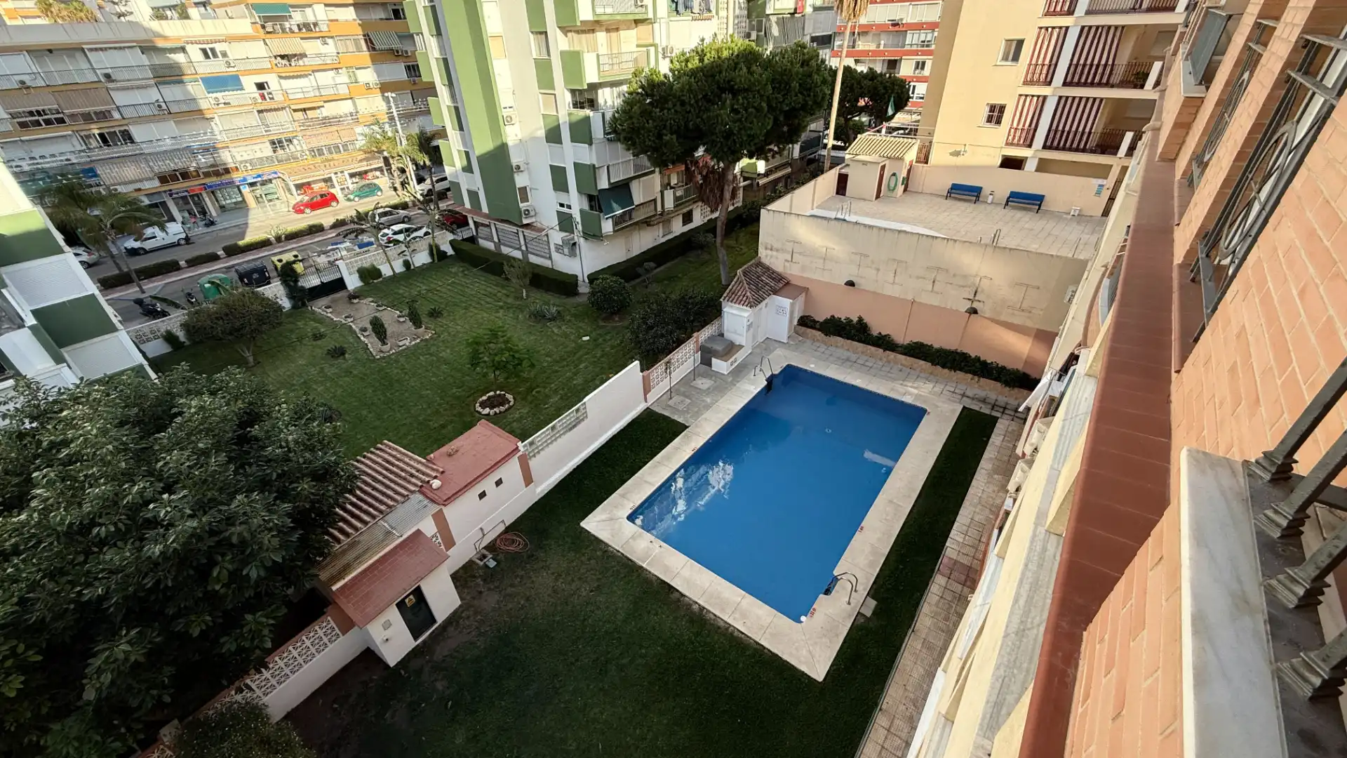 Flat with terrace to rent in Calle Infantes 31, imagen 2