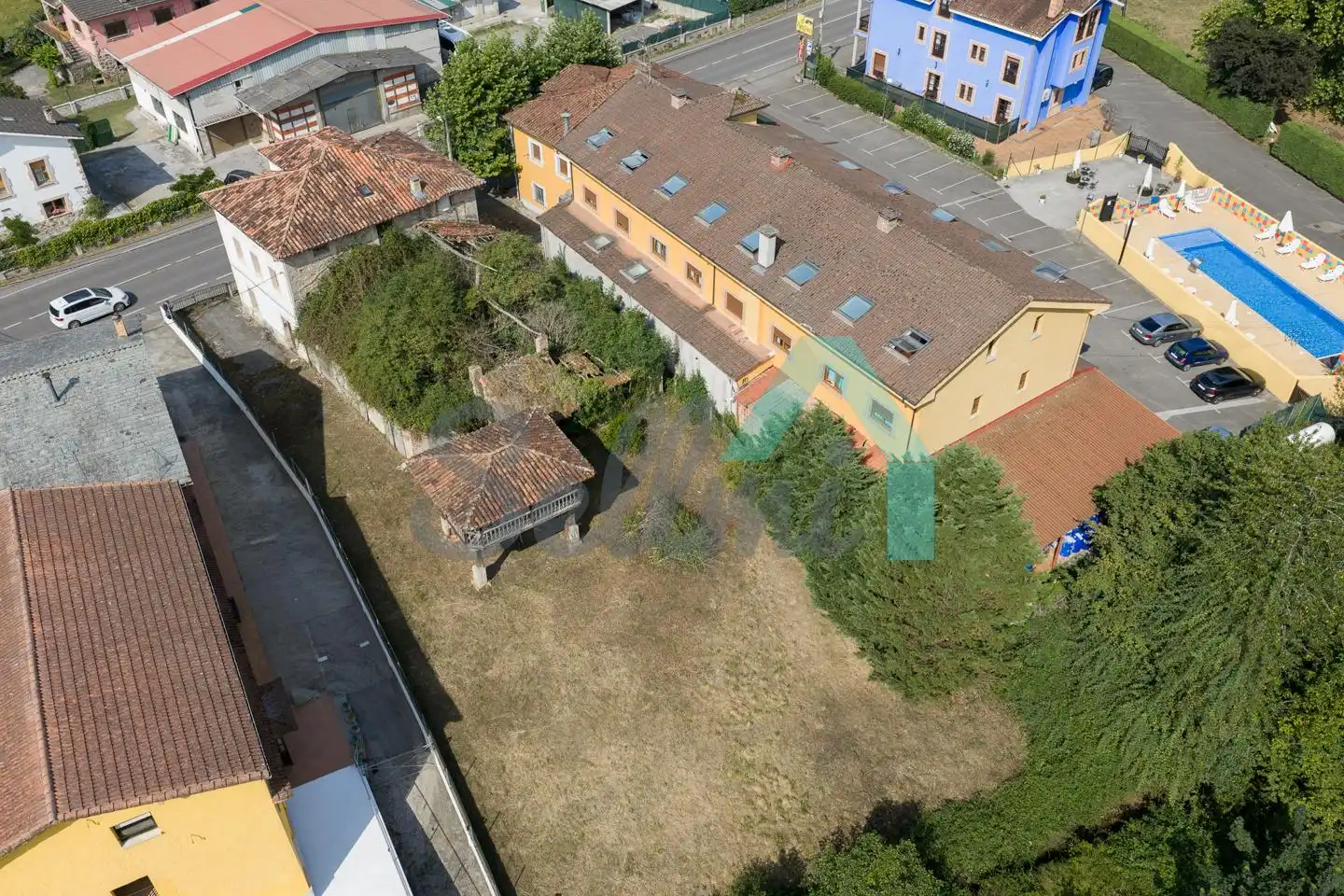House with garden for sale in Soto de Cangas, imagen 30