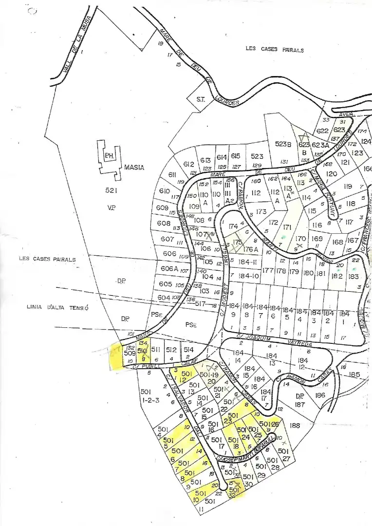 Terreno residencial en venta en Carrer Ramon Martí Alsina 7, imagen 11