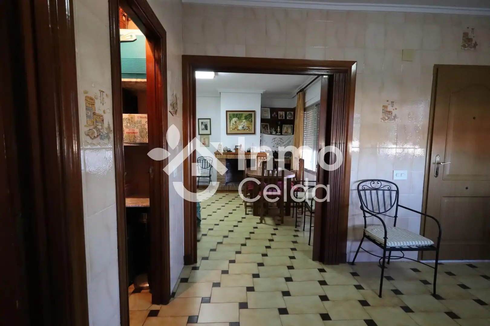 Casa o chalet en venta en Chiva con Aire acondicionado, Calefacción y Jardín privado