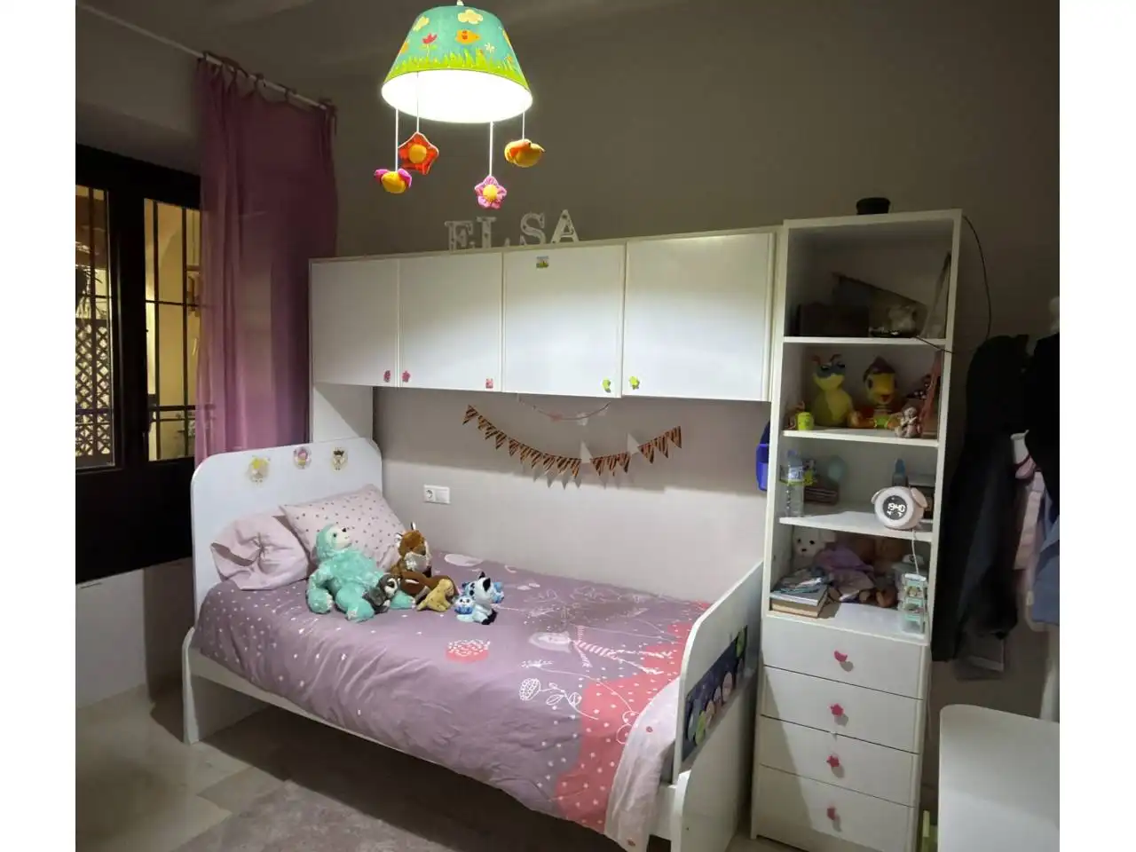 Bedroom of Houses for sale in Osuna  with Air Conditioner and Terrace