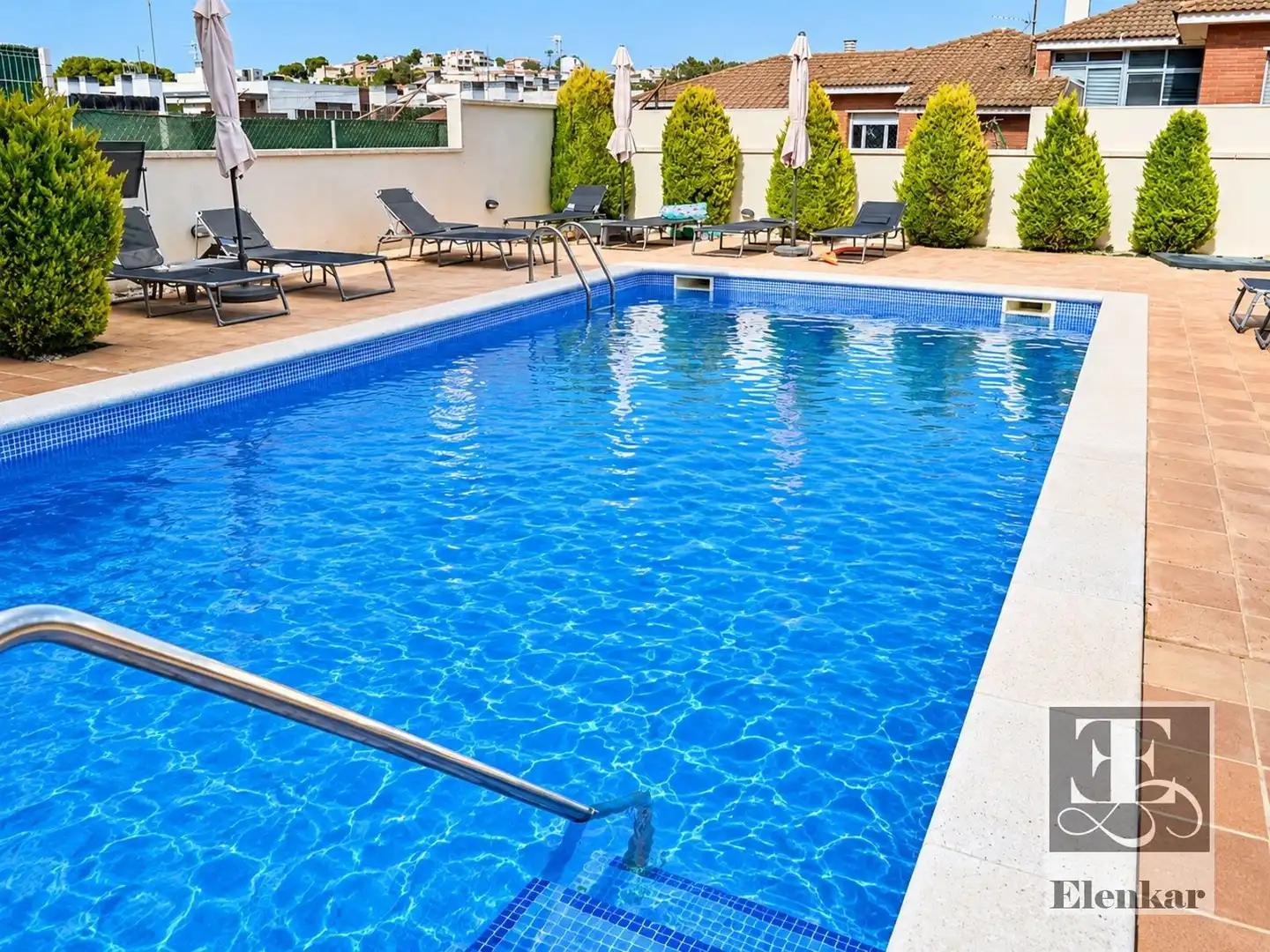 Piso con piscina en venta en Rumania, imagen 19