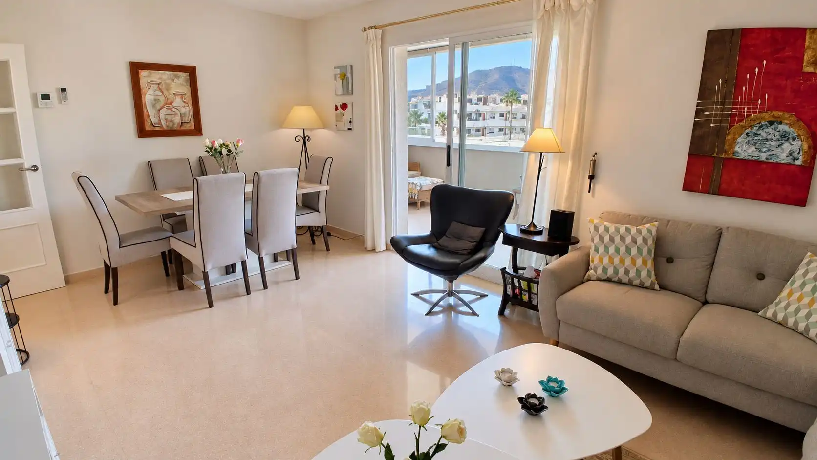 Apartament amb piscina en venda a L'Albir, imagen 29