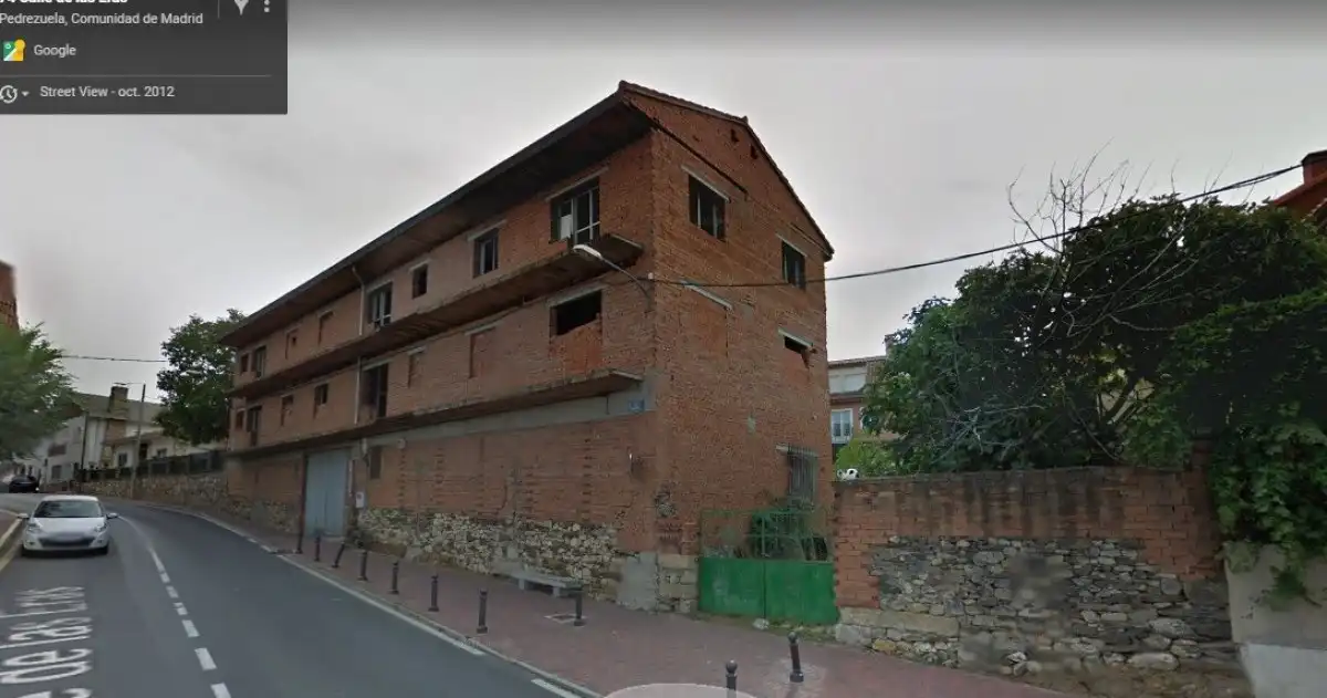 Wohnbaugrundstück zum Verkauf in Pedrezuela, imagen 2