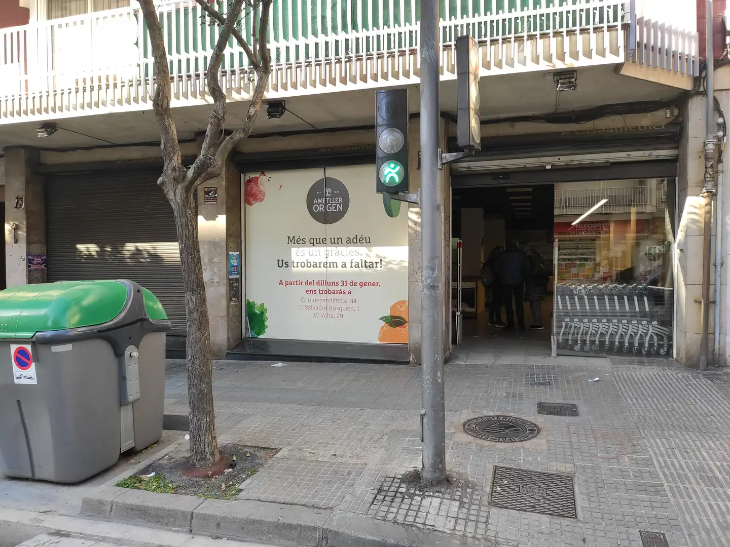 Gewerbefläche zur Miete in Avinguda de Josep Tarradellas 17, imagen 9