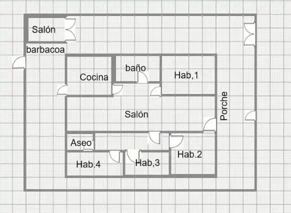 Villa con terrazza in vendita a Calle PANTANO CENAJO - URRUTIAS, imagen 72