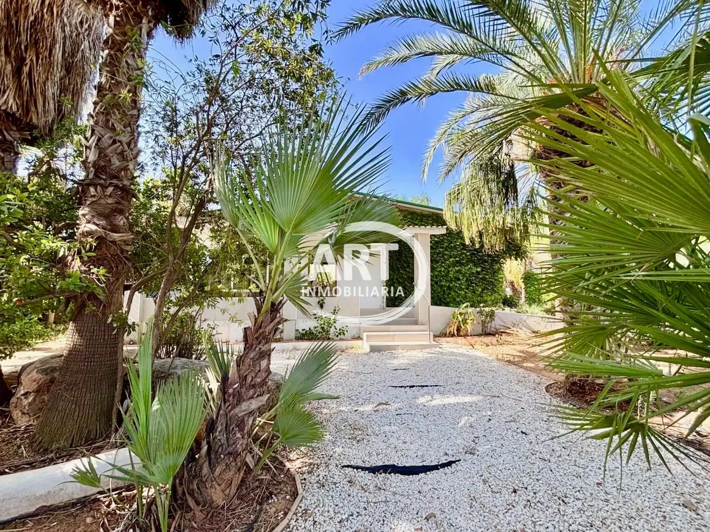 Exterior view of Houses for sale in Bétera  with Air Conditioner, Private garden and Terrace