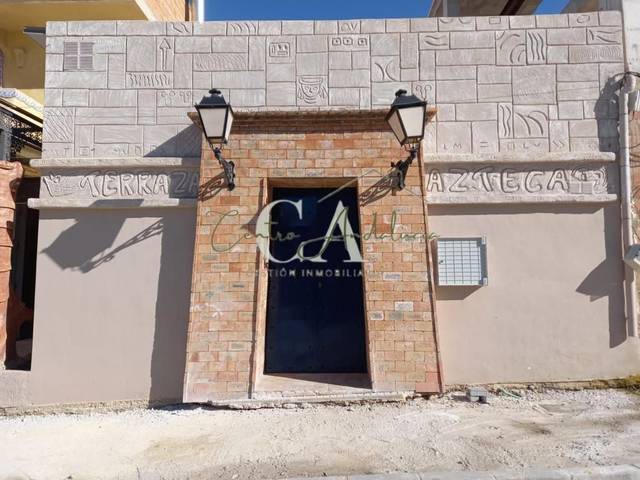 Local comercial en Venta en Pablo Picasso en Badolatosa