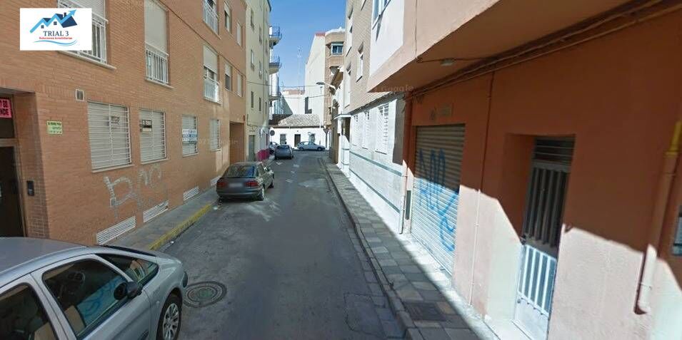 Vista exterior de Garatge en venda en  Albacete Capital