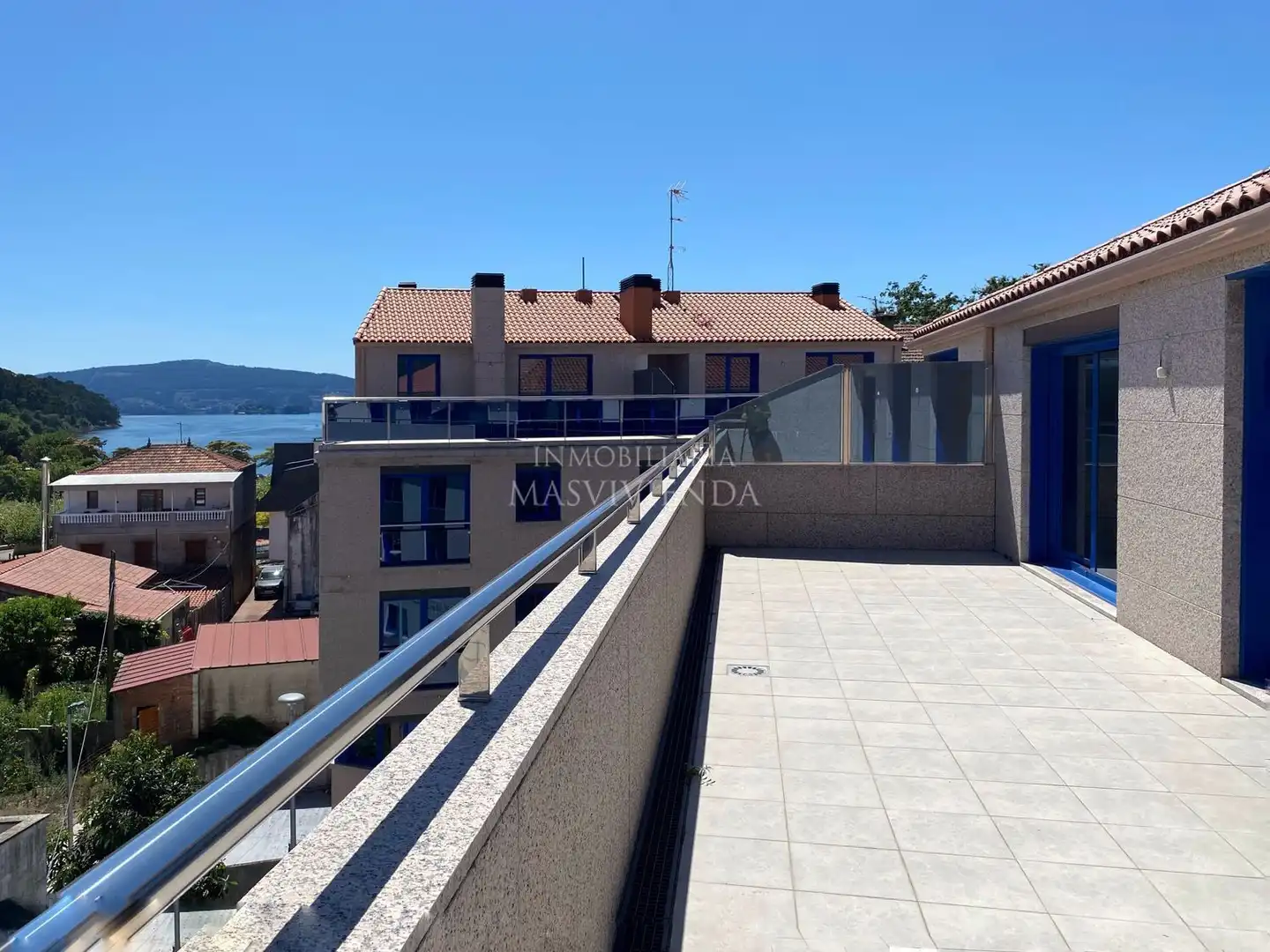 Àtic amb ascensor en venda a forneira, imagen 15