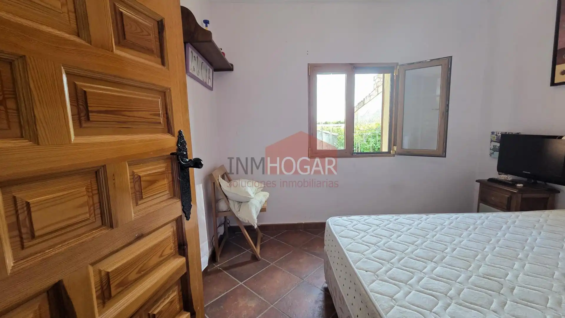 Habitación de Casa o chalet en venta en Herradón de Pinares con Calefacción, Terraza y Trastero