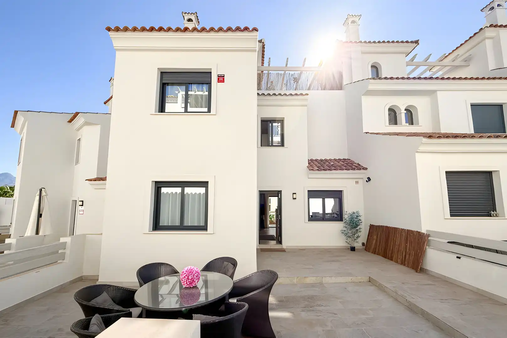 Reihenhaus mit Pool zum Verkauf in Benamara - Atalaya, imagen 39