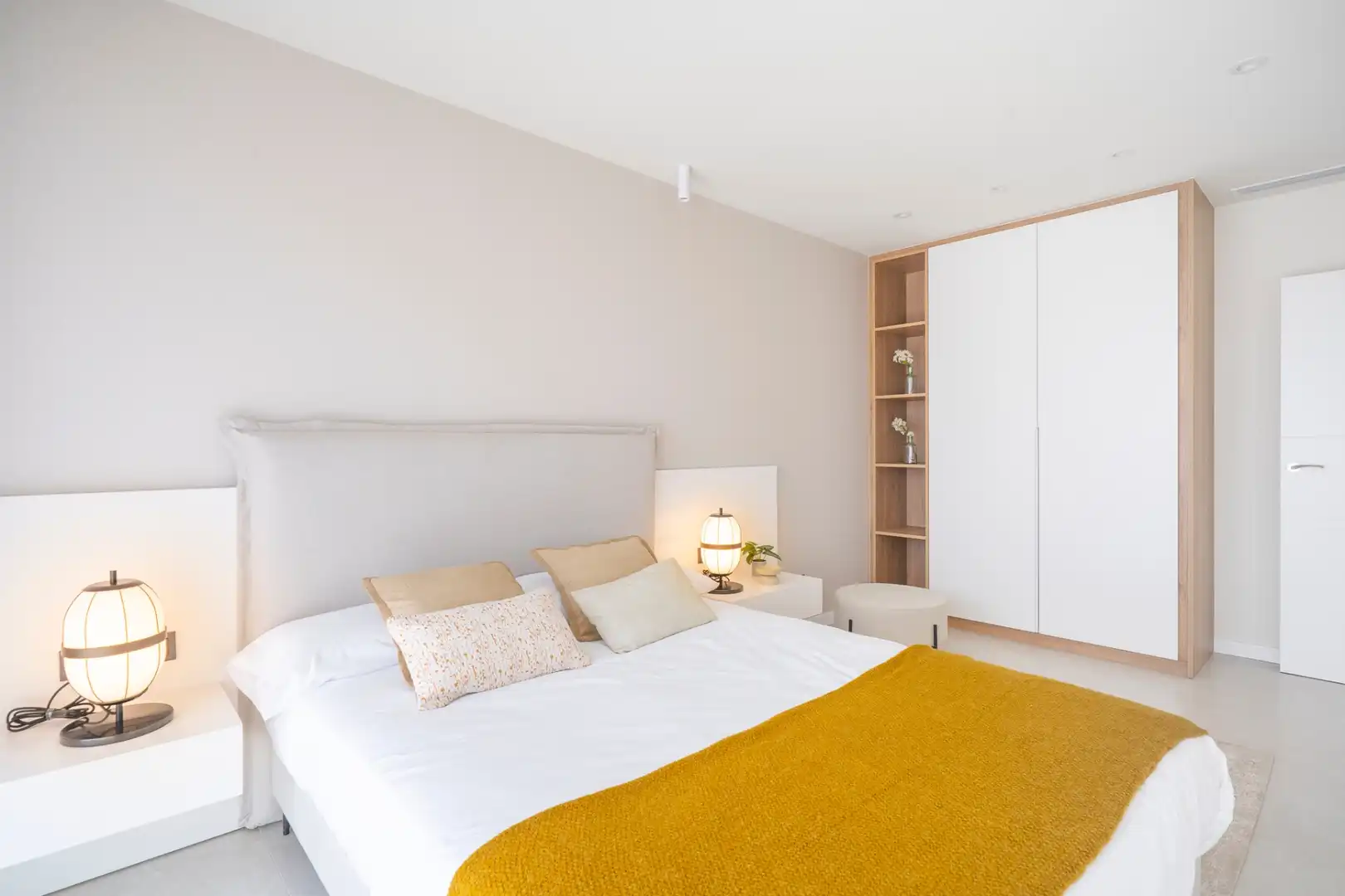 Habitación de Casa o chalet en venta en Rojales con Aire acondicionado, Calefacción y Jardín privado