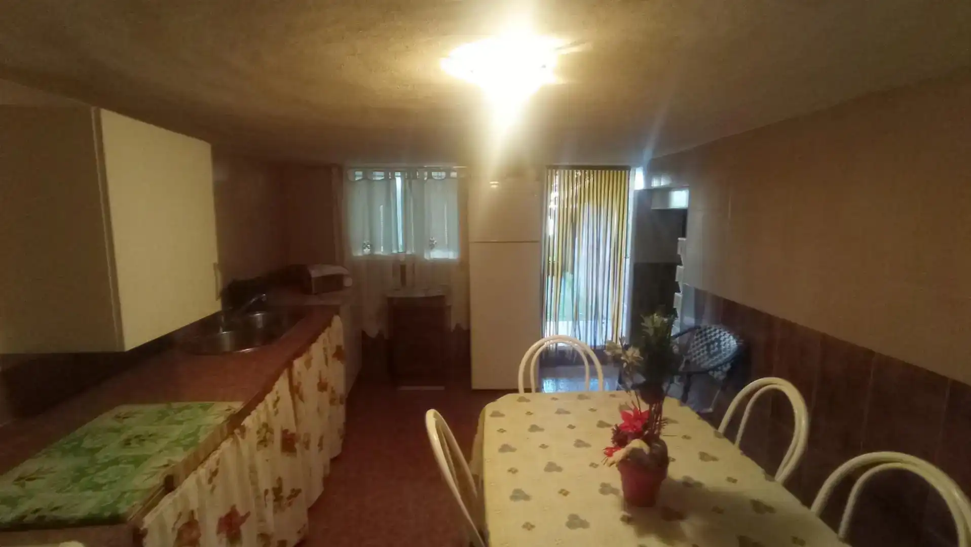 Casa adosada en venda en Abenójar amb Aire condicionat, Jardí privat i Traster