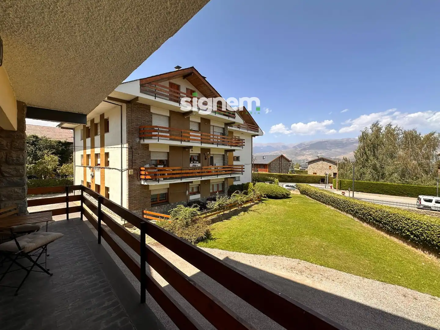 Flat for rent in Agnès Fabra, Alp poble