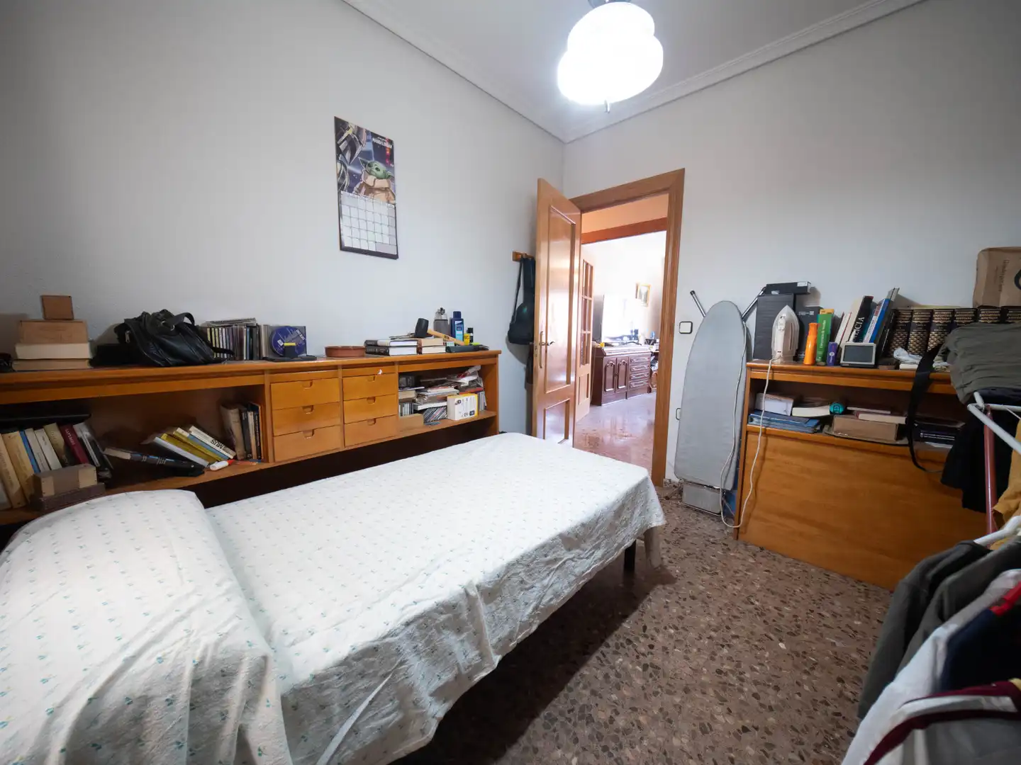 Piso en venta en Calle Ramón Casas, Hospital