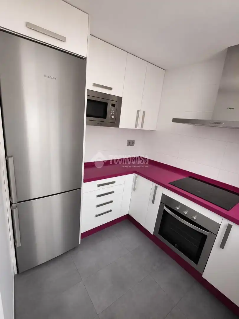 Cocina de Piso en venta en Huelva con Aire acondicionado y Balcón