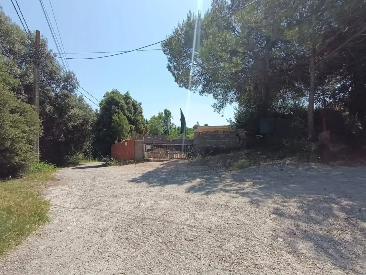 Terreny residencial en venda a Calle Camí de la Creu, imagen 3
