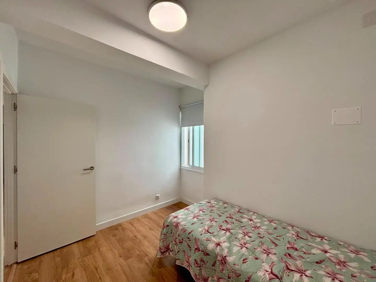 Habitación de Piso de alquiler en Santa Cruz de Tenerife con Parquet, Terraza y Amueblado