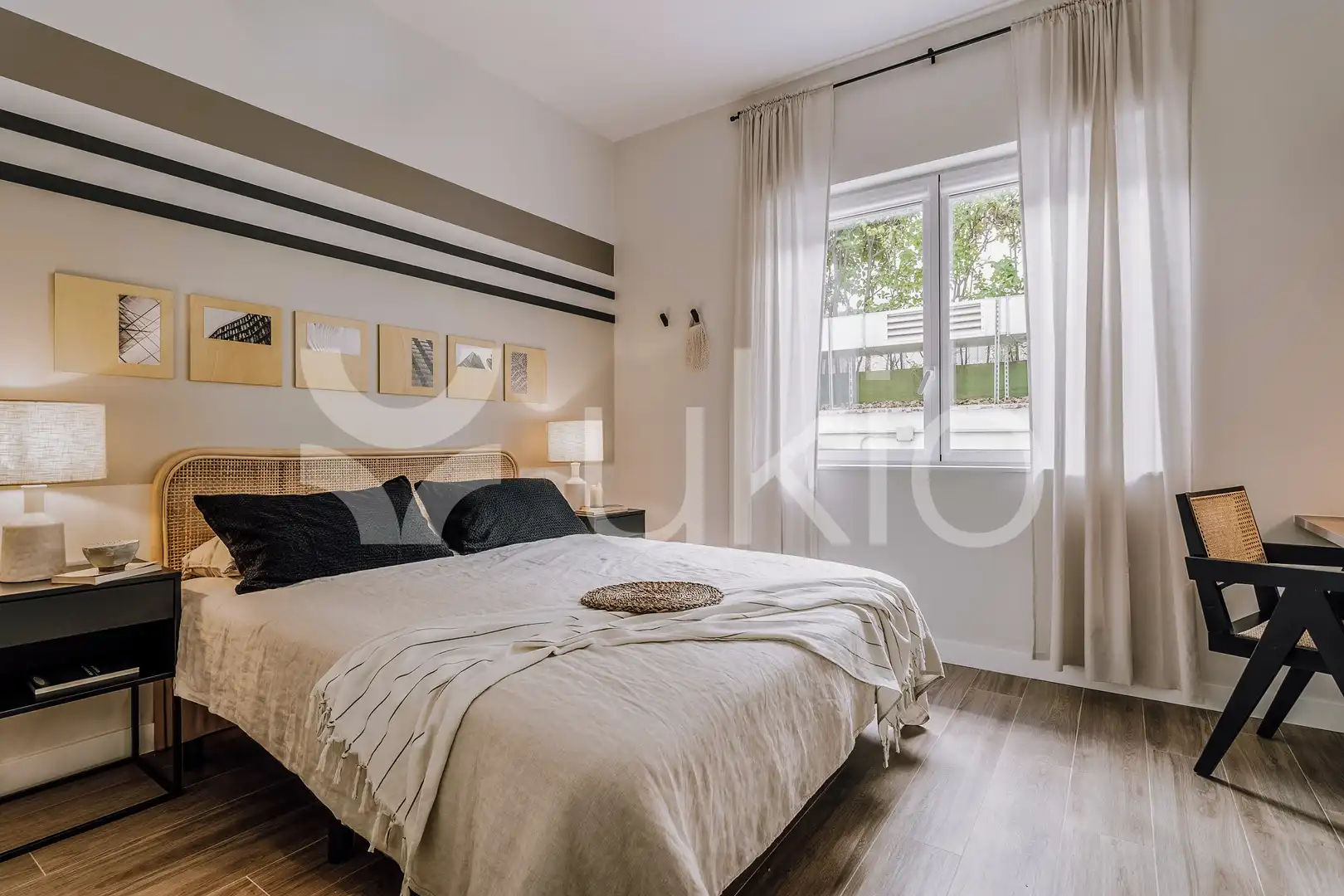 Apartament amb ascensor de lloguer a Calle de Serrano, imagen 4