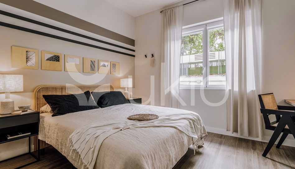Apartamento de alquiler en Calle de Serrano, Castellana - Imagen 4