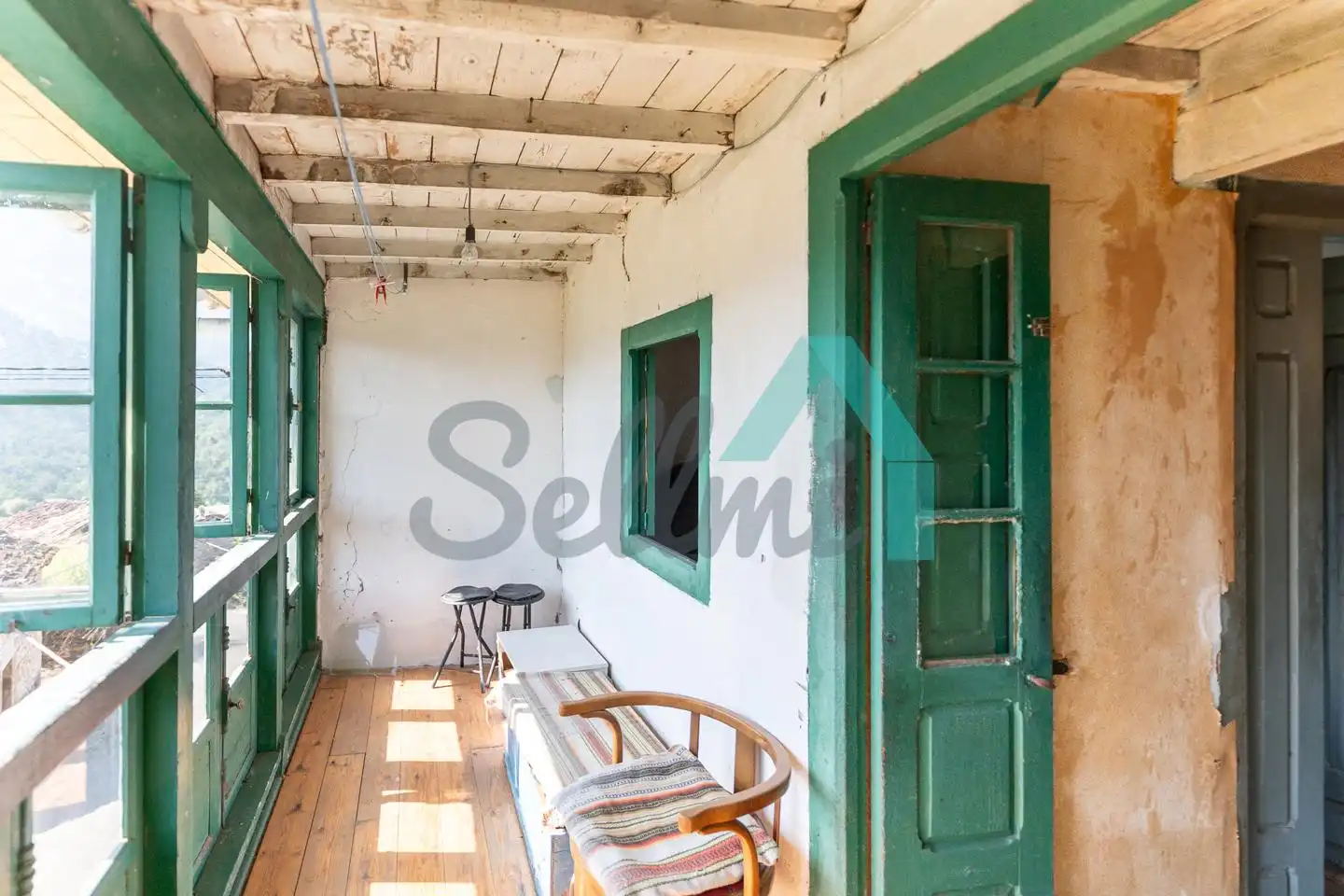 Casa adosada en venta en Amieva con Jardín privado y Terraza