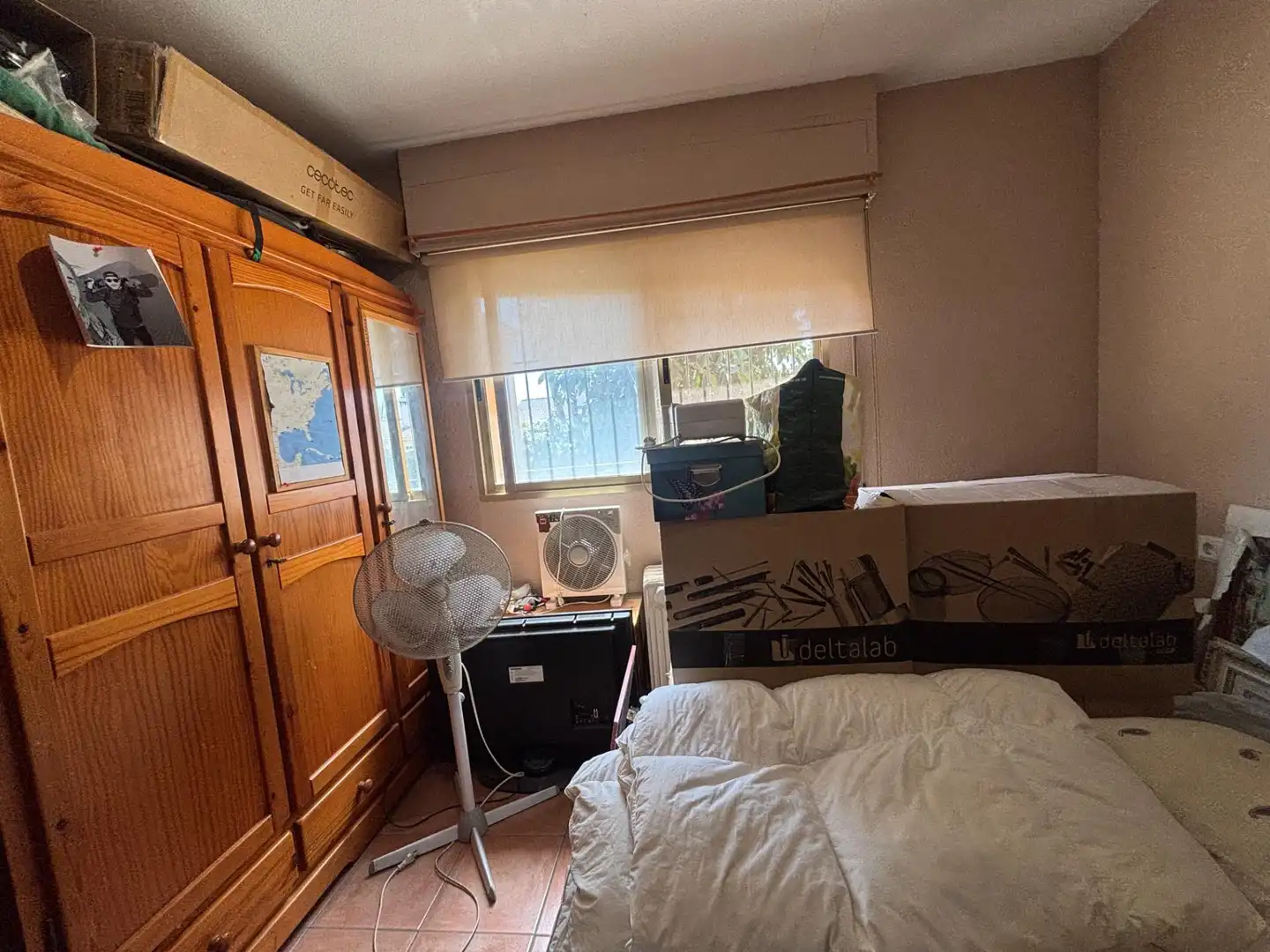 Habitación de Casa adosada en venta en Mutxamel