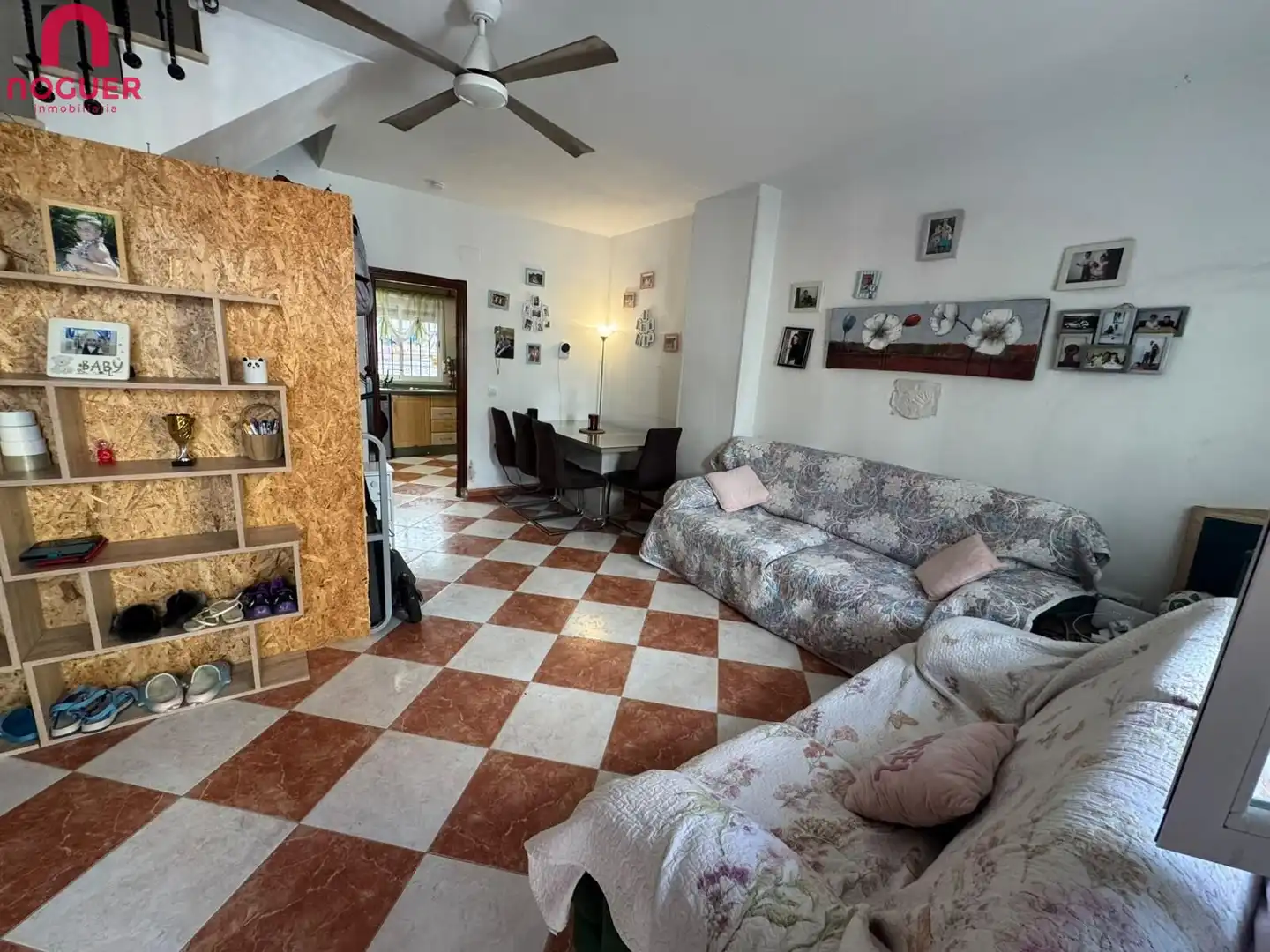 Casa con terraza en venta en Periurbano Oeste - Sierra, imagen 5
