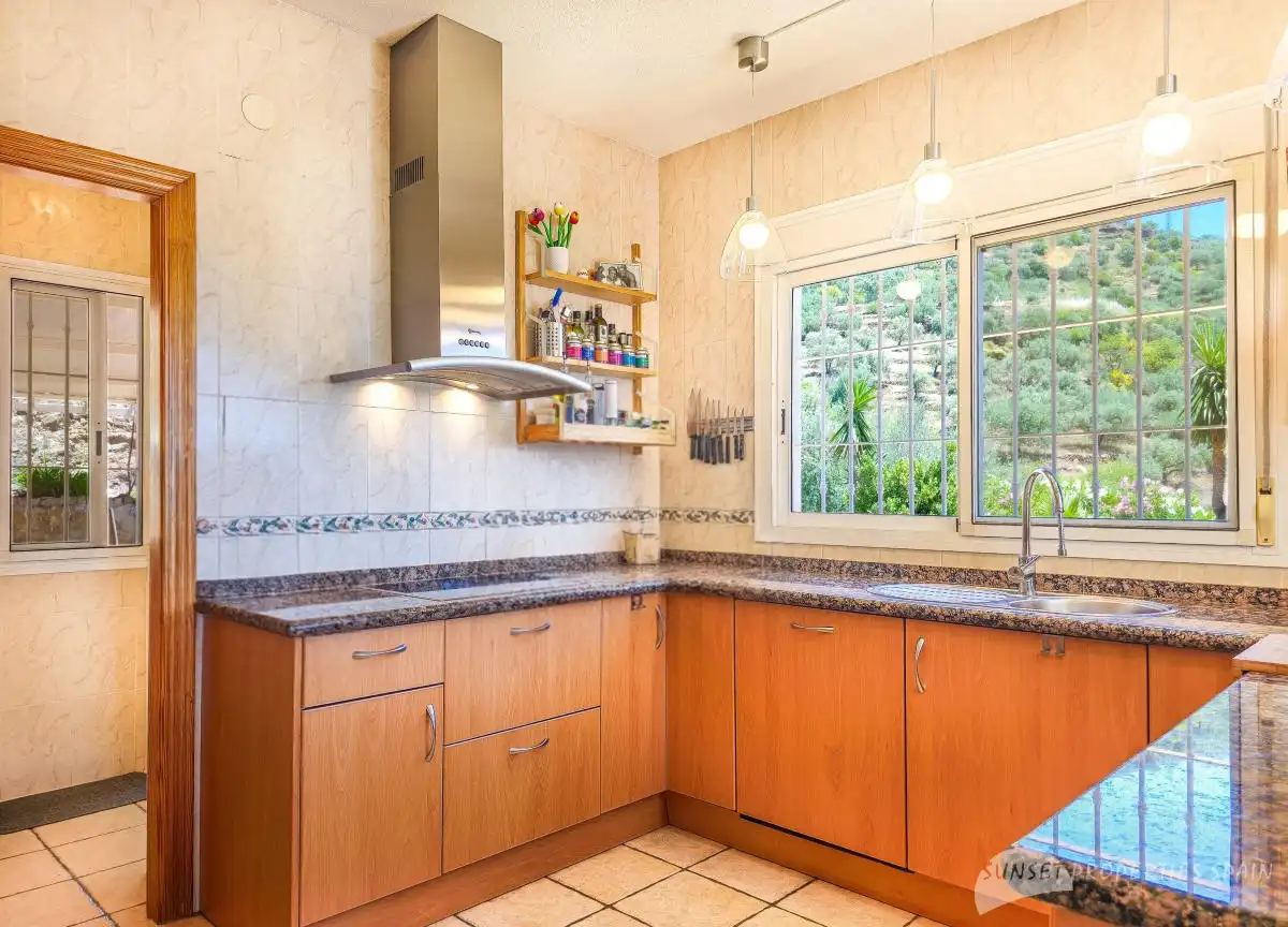 Chalet con terraza en venta en Arenas, imagen 25