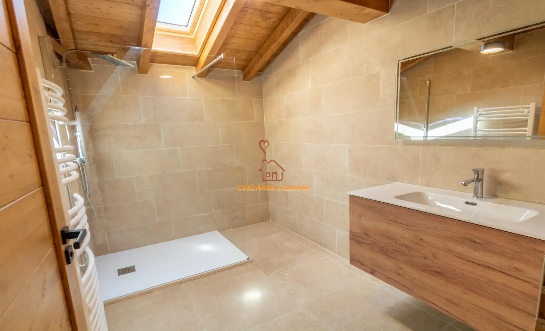 Casa amb terrassa en venda a Bourg - Madame, imagen 15
