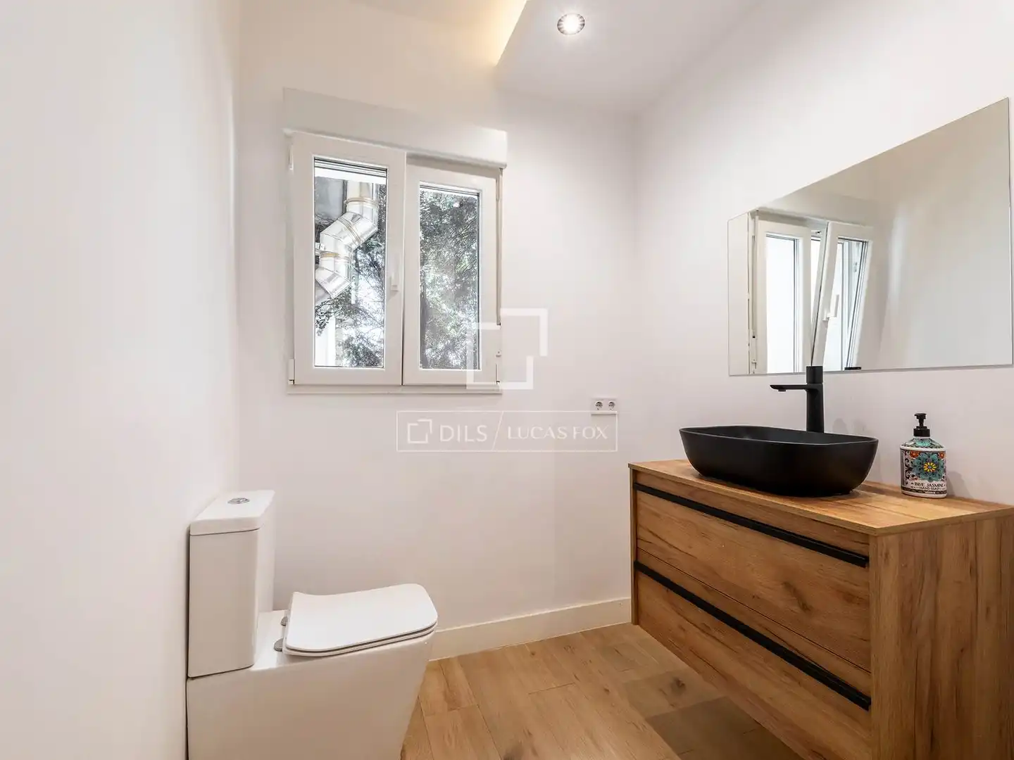 Baño de Casa o chalet en venta en Torrelodones con Aire acondicionado, Jardín privado y Terraza