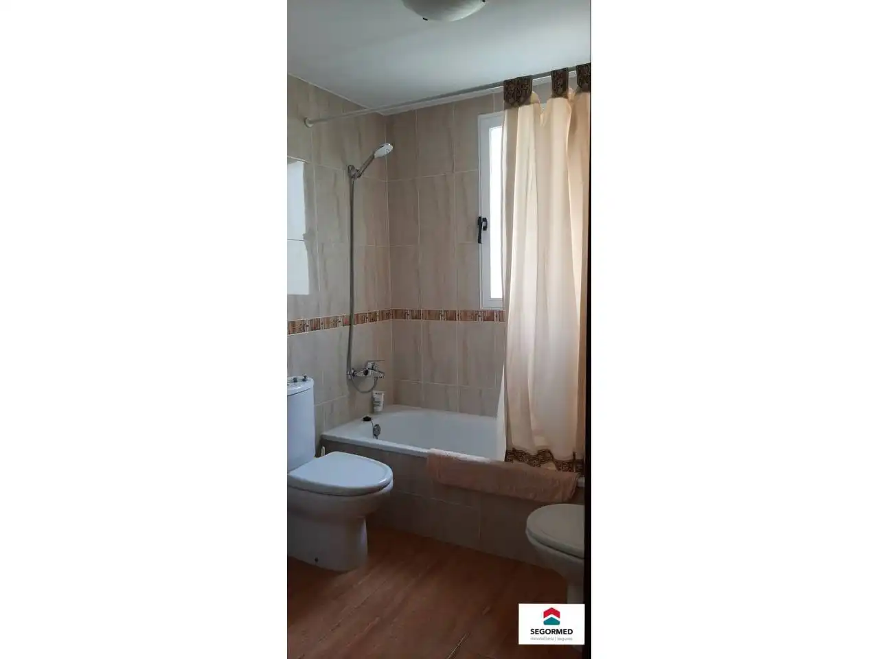 Baño de Casa o chalet de alquiler en Segorbe con Aire acondicionado, Terraza y Amueblado