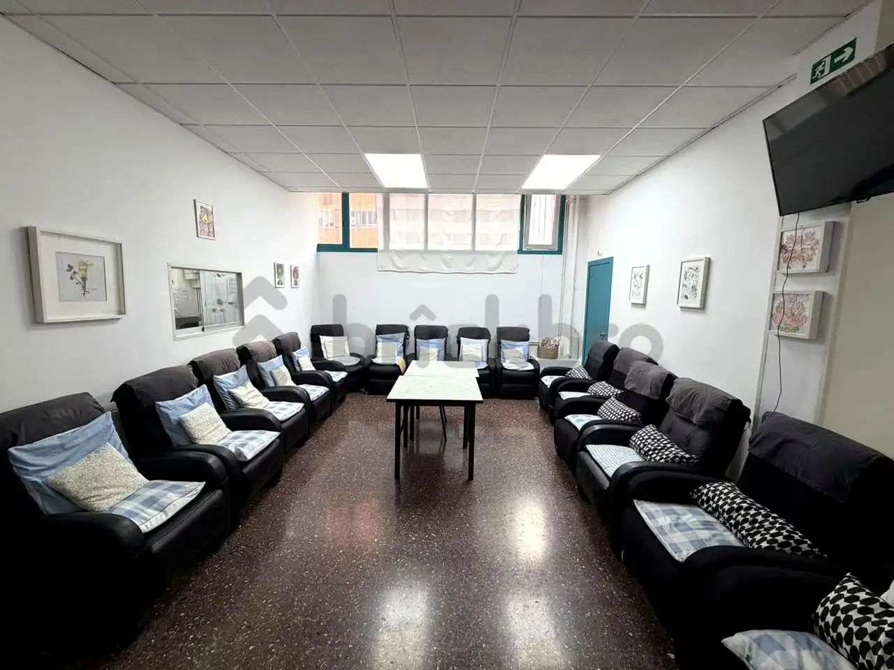 Local comercial en venta en Plaça Isabel Villena, imagen 8