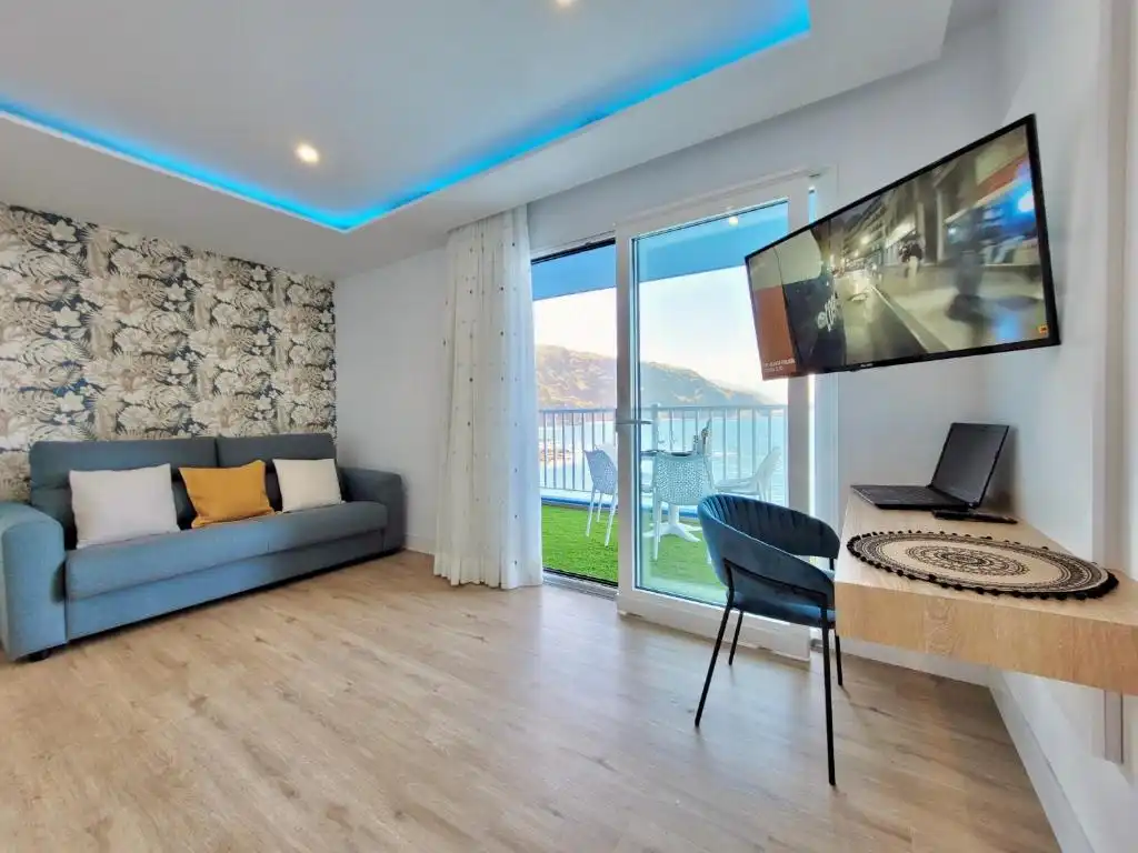 Dormitori de Apartament en venda en Tacoronte amb Terrassa, Moblat i Forn