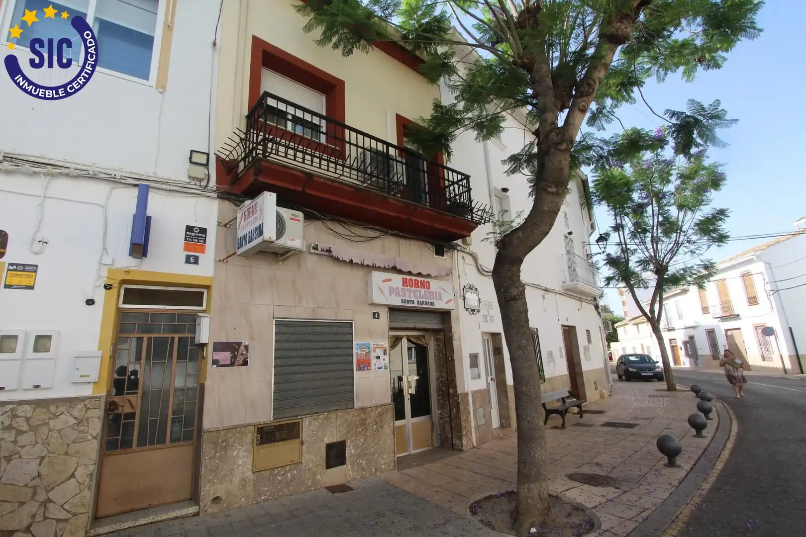 Casa rústica en venta en Travesía del Don Juan Sagreras