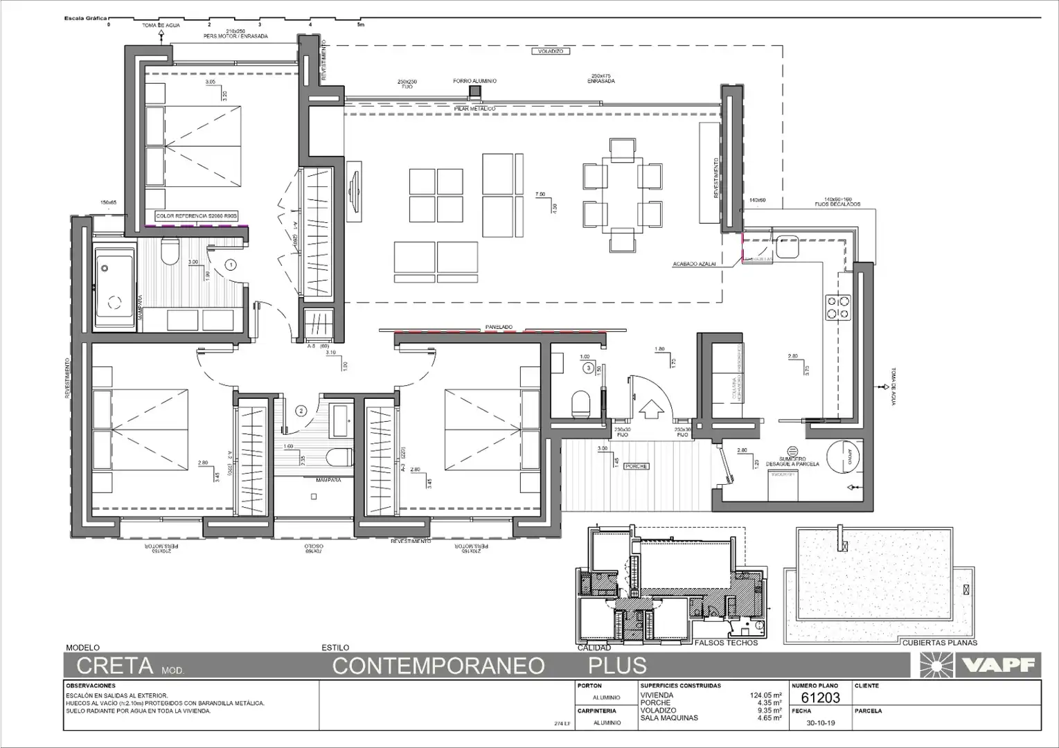 Chalet con piscina en venta en Cumbre del Sol, imagen 44