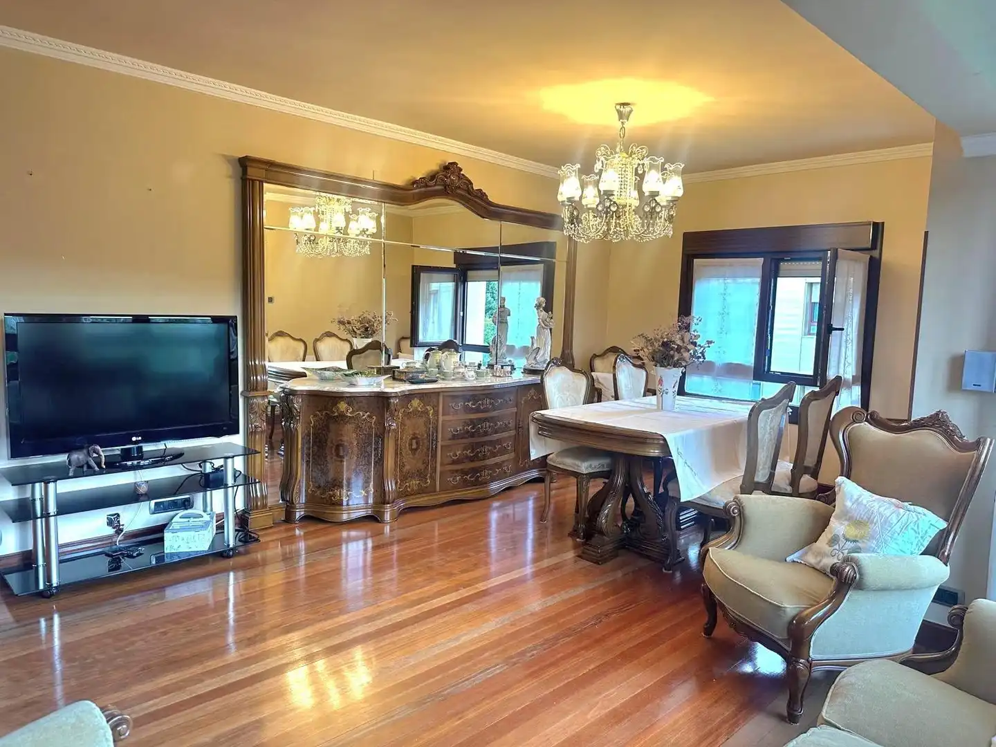 Flat with lift for sale in Calle de Aiboa, imagen 6