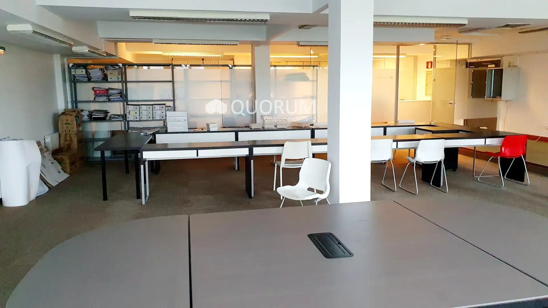 Oficina de alquiler en Santurtzi 