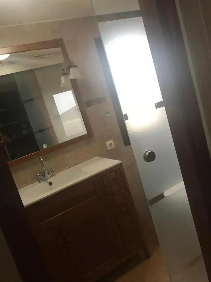 Bany de Casa o xalet en venda en Ingenio amb Aire condicionat, Jardí privat i Balcó