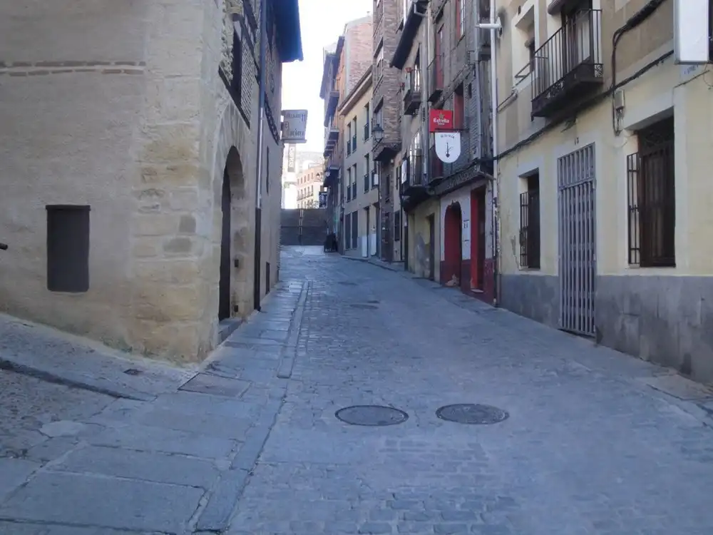 Aparcament en venda a Centro