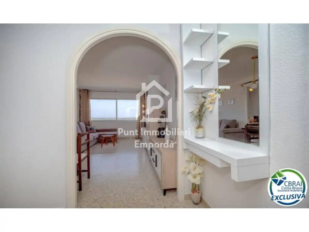 Apartament amb ascensor en venda a Calle Muga-Delta, imagen 7