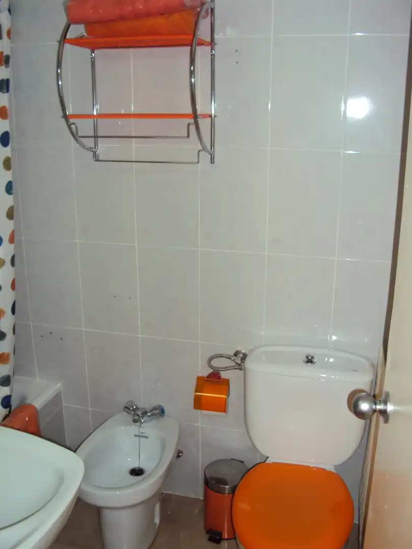 Estudio de alquiler en Calle Capuchinas, 8, Centro - Sagrario