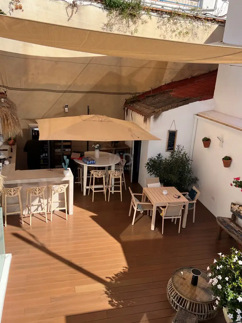 Terrace of Buildings for sale in Málaga