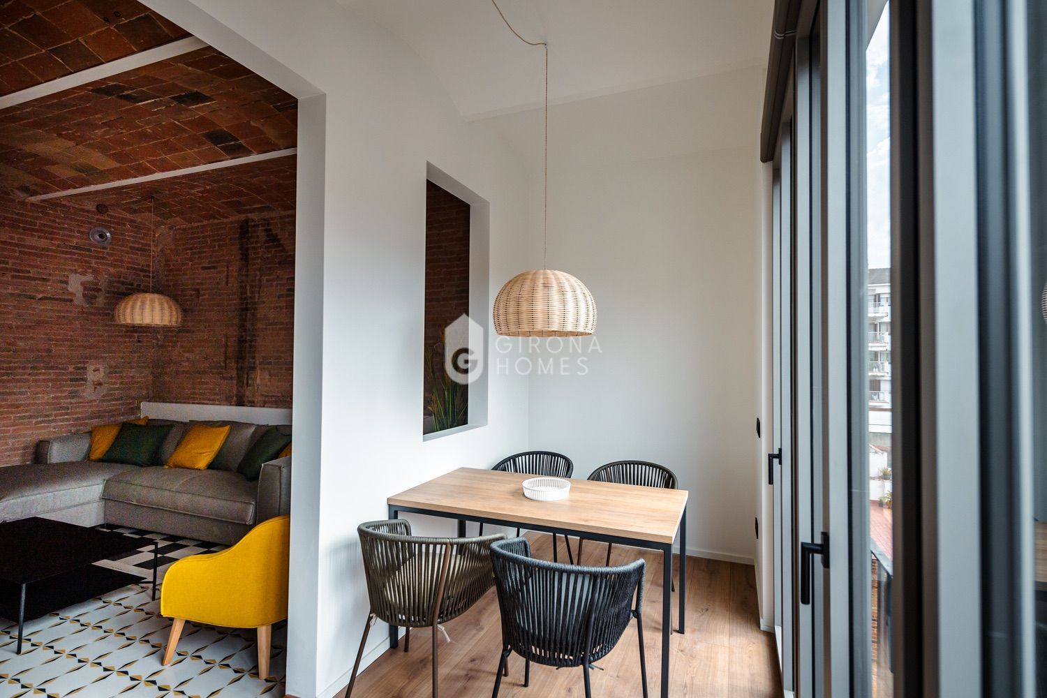 Apartament de lloguer a Eixample Nord