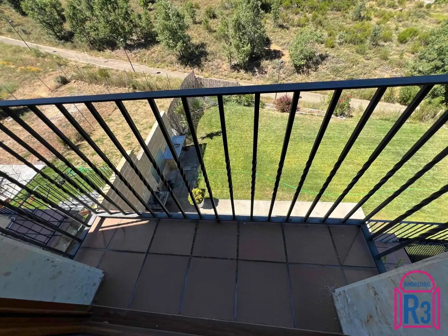 Terraza de Casa adosada en venta en Garrafe de Torío con Calefacción