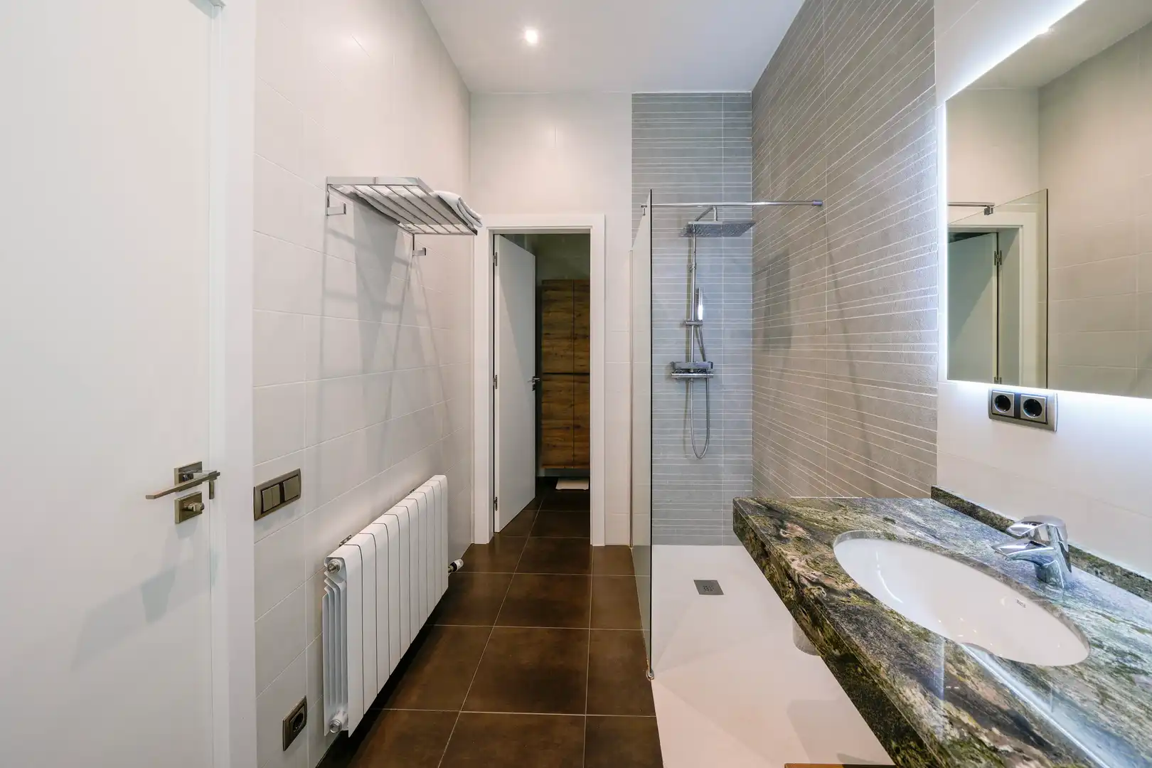 Baño de Casa o chalet en venta en Cabrils con Aire acondicionado, Trastero y Piscina